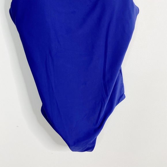 Body Glove Smoothies Simplicity Blue OnePiece Swim - Picture 4 of 7